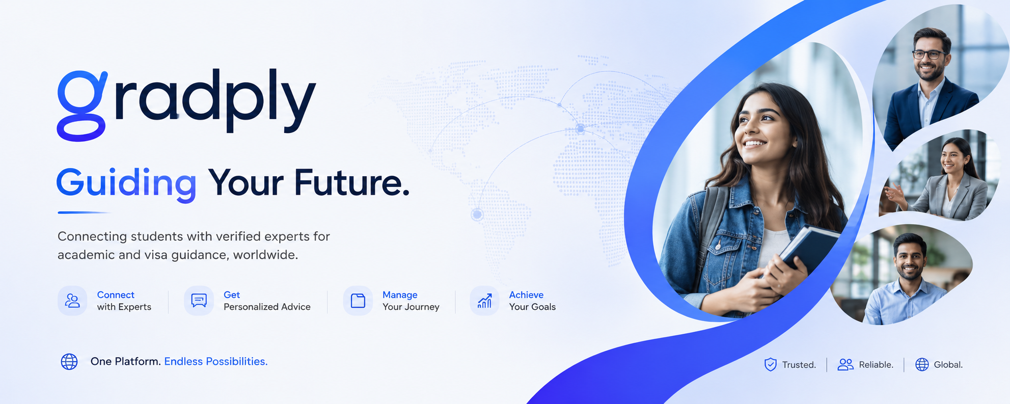 gradply — Guiding Your Future